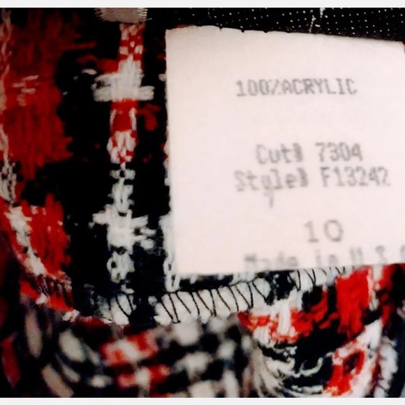 FACETS by MIRRORS Sleeveless Unlined Sheath Dress - Picture 6 of 6